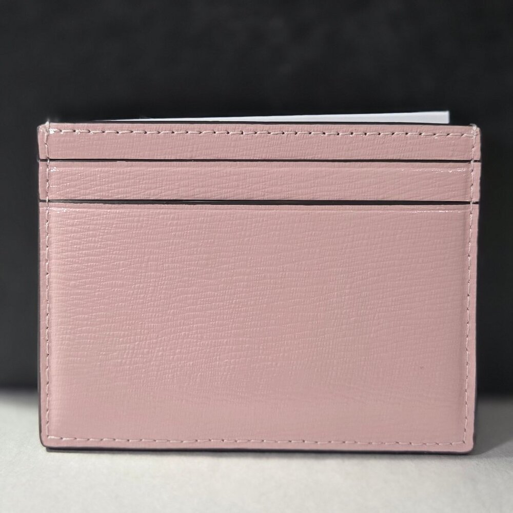 NWT Kate Spade Madison Small Slim Card Holder - Tutu Pink - Picture 2 of 4